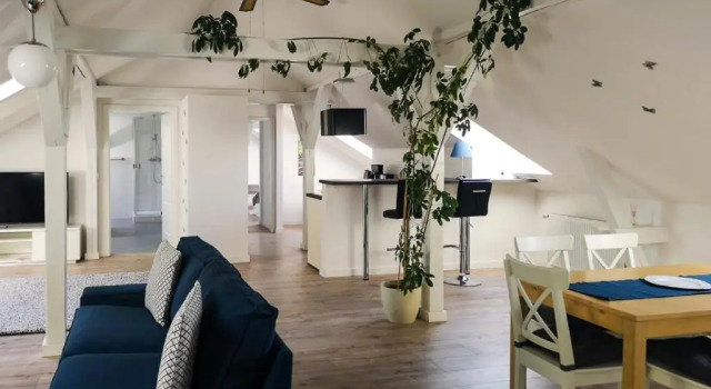 Апартаменты с 3 комнатами Gutshof Groß Behnkenhagen