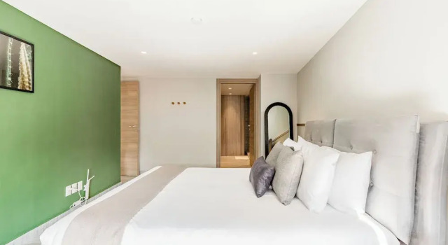 Апартаменты JVM 429, in Polanco by Blueground