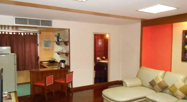 Номер Executive B.S. Court Hotel Sathorn