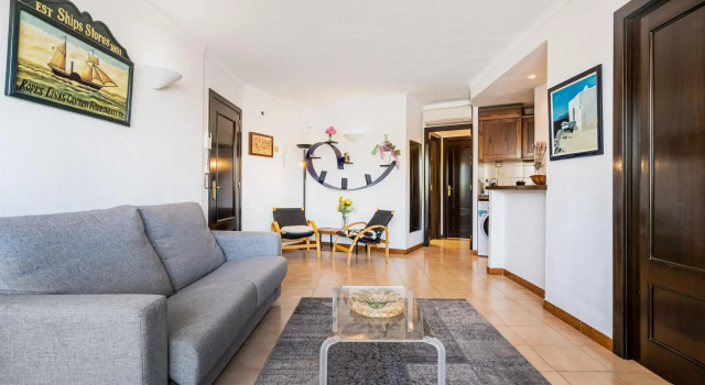 Bonito Apartamento WELCS con Vistas al Puerto