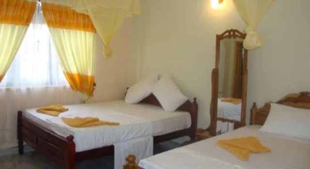 Двухместный номер Standard с красивым видом из окна Montana Rest