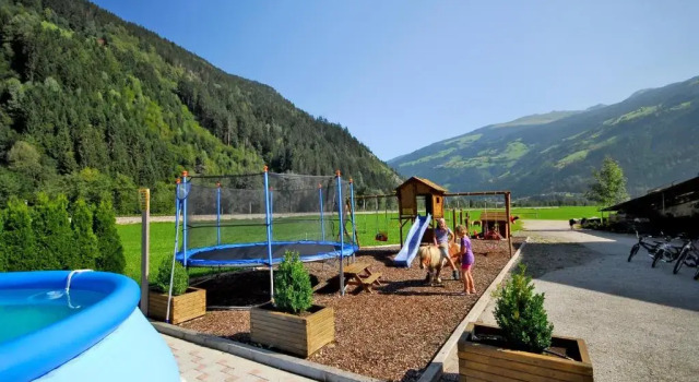 Apartments Sonnenau - Greidererhof