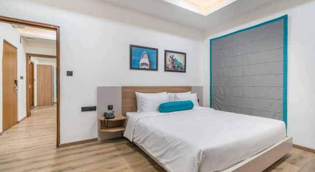 Люкс с 2 комнатами SKYLA Studios & Suites - Jubilee Hills