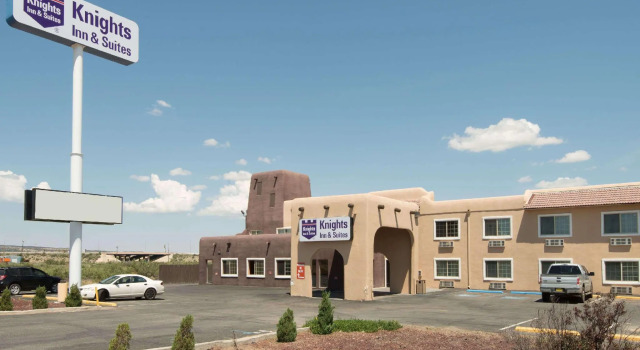 Номер Standard Knights Inn Gallup at 3208 W Hwy 66