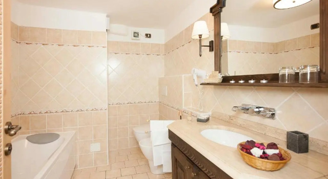 Двухместный номер Superior Hotel Edelweiss 3 Stelle SUPERIOR