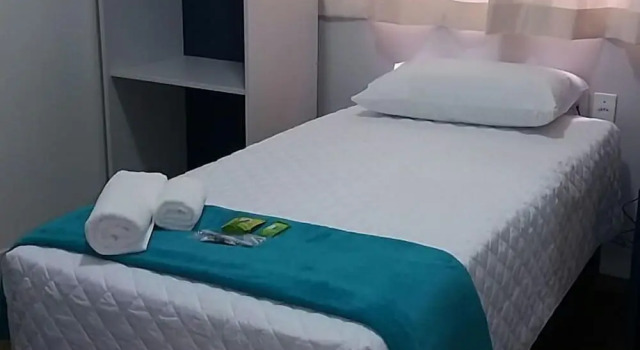 Номер Standard Centralle Sorocaba Hotel