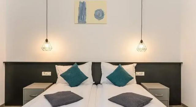 Студия Standard Johann Strauss Hotel