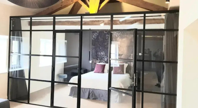 Apartment Loft Chic