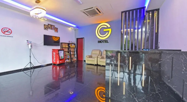 Capital O 90609 Gc Hotel, Varaa Hotelli Hotellit Johor pysäköinnillä, Pysäköinti