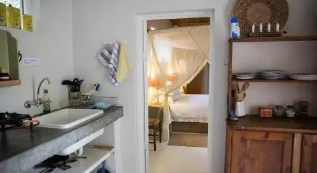 The Olive Thrush Cottage, Book Feriehus Hoteller i Prince Albert med pool, Swimmingpool