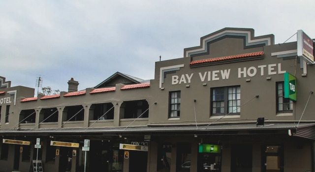 Bayview Hotel Batemans Bay