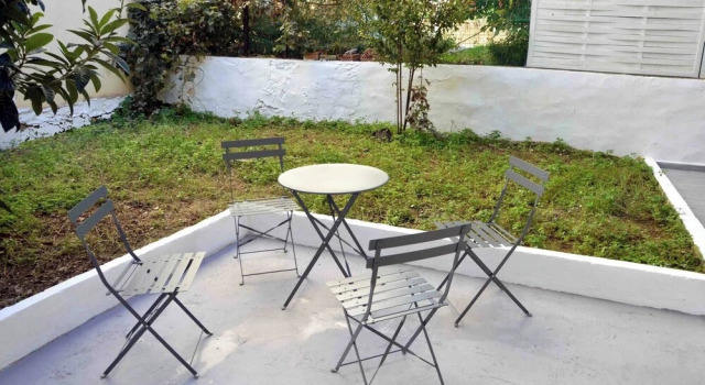 Коттедж с 3 комнатами с видом на город Renovated Home Next To Old Town