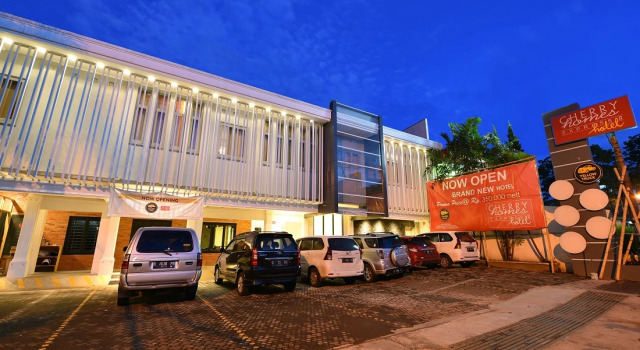 Cherry Homes Express Hotel, Rezervasyon Otel Bandung Kidul Bandung