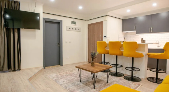 Люкс Economy Taksim 11 Suites