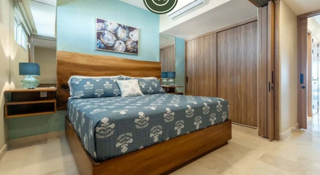 Elegant 1 BR Condo - Beachfront - Pools - King, Book Apartment Puerto Vallarta Jalisco