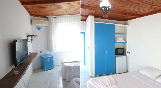 Номер Standard Örnek Motel
