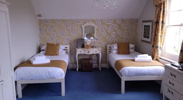 Семейный номер Standard The Birdham Hotel & Restaurant
