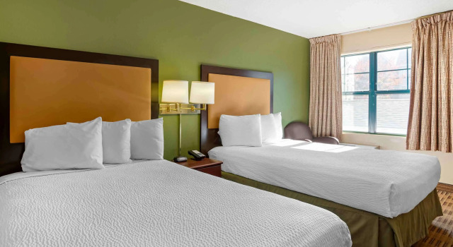 Четырёхместный люкс Extended Stay America Suites - Frederick - Westview Dr