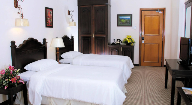 Hotel De'La Ferns, Cameron Highlands, Boek Hotel Tanah Rata 