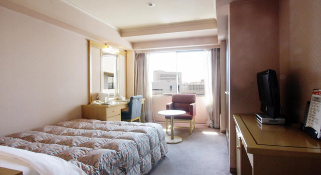 Двухместный номер Hotel Pearl City Kobe