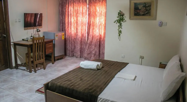Номер Executive Sheridan Hotel