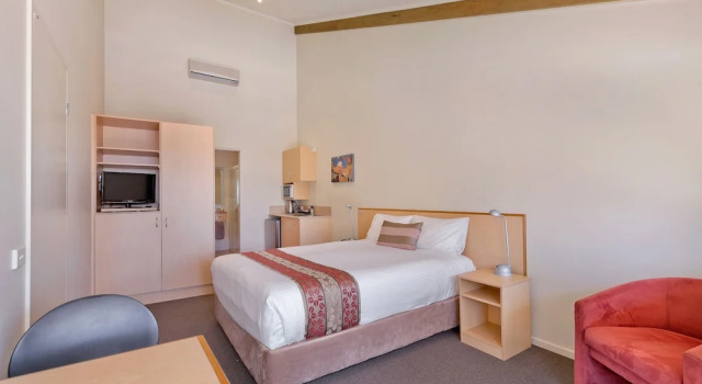 Двухместный номер Standard с балконом и с красивым видом из окна Tathra Beach House Holiday Apartments