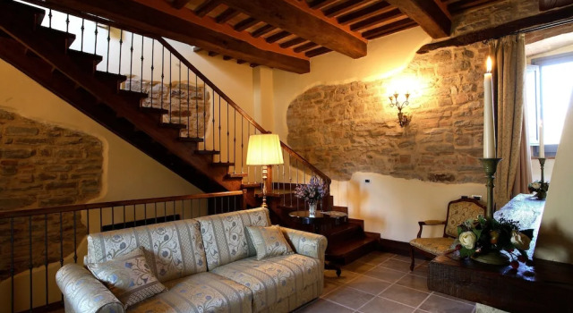 Люкс Presidential Borgo Hotel Le Terre del Verde