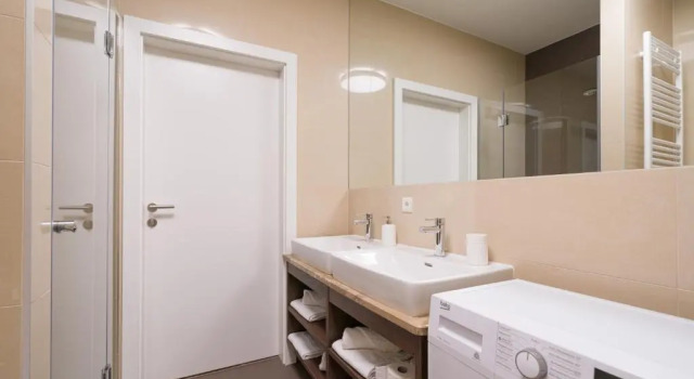 Апартаменты с 3 комнатами с балконом MyApartments Vienna