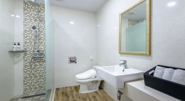 Люкс с балконом Eco Green Resort