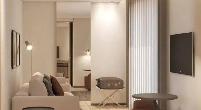 Двухместный люкс Hotel Principe Avila