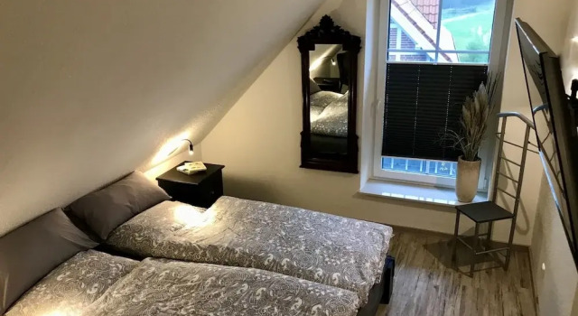 Номер Standard Ferienhaus am Angerplatz