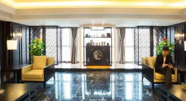 YUN SHANG LUOLUO Hotel(Wenzhou Liushi), Boek Hotel Wenzhou Zhejiang