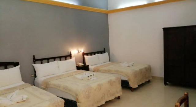 Трёхместный номер Standard Hotel Montejo