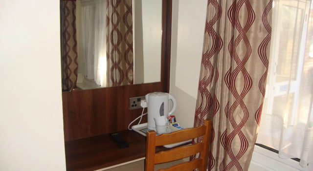 Двухместный номер Gainsborough Lodge