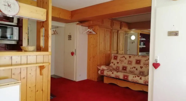 Appartement Les Arcs 1800, 2 pièces, 5 personnes - FR-1-411-564, Đặt Căn hộ Bourg-Saint-Maurice Les Arcs