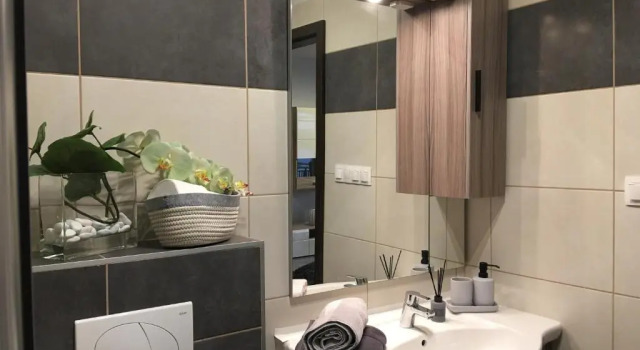 Апартаменты HOME Apartment