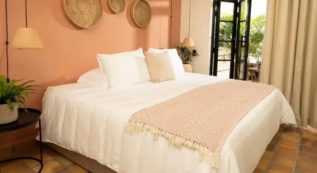 Двухместный номер Deluxe Hotel Quinta Ladera