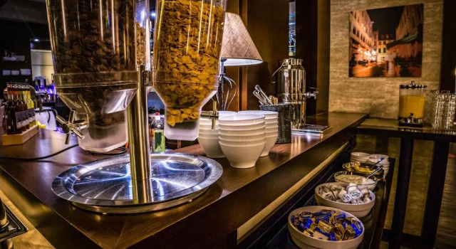 Трёхместный номер Standard Hotel Hohenstaufen