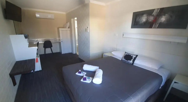 Двухместный номер Standard Coastal Bay Motel