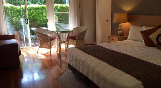Arabella Garden Inn Motel, Забронировать Мотель Вуллонгбар Byron Bay Hinterland