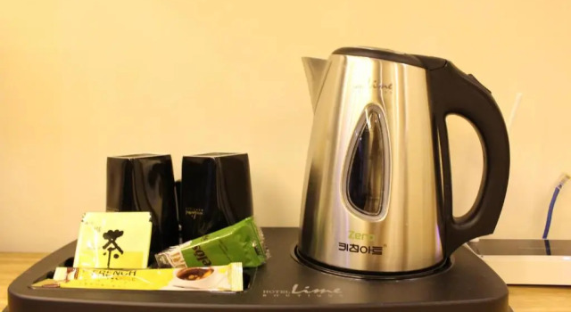 Run of House Jeonju Lime Hotel