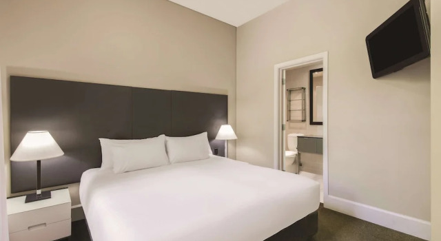 Номер Premier Adina Apartment Hotel Adelaide Treasury