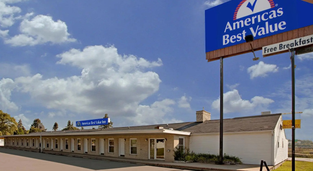 Valued Stay Mayflower