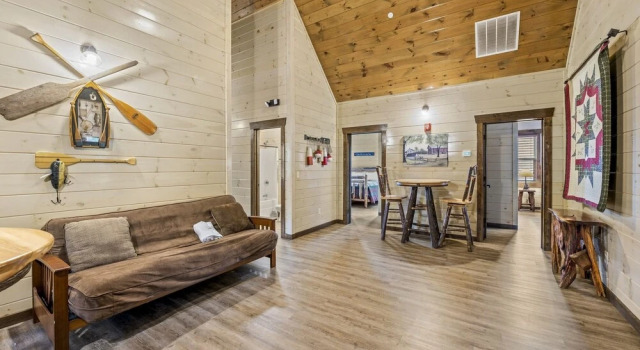 Aqua Dreamin' Retreat 13 Bedroom Home by Redawning