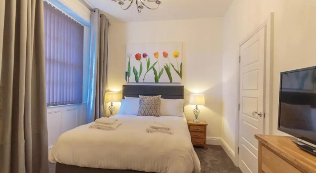 The Regency Suite, Забронировать Отель Бизнес-отели Англии, 4* 5*
