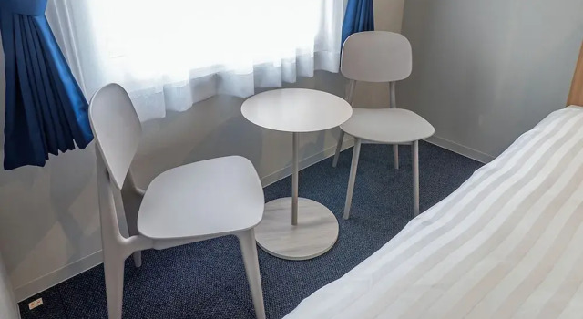 Двухместный номер Standard Toyoko Inn Kitakami-eki Nishi-guchi