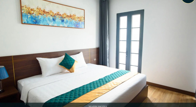 Номер Superior Maris Hotel & Coffee Ha Long