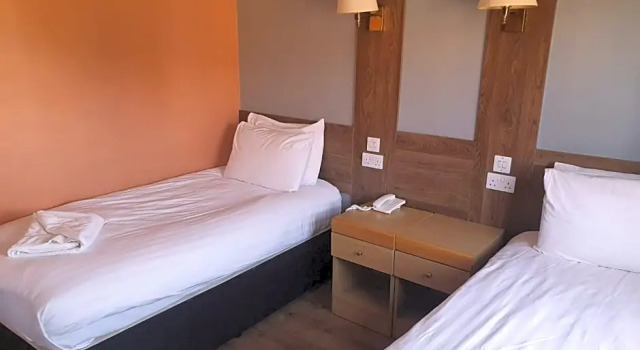 Номер Standard Gilson Hotel