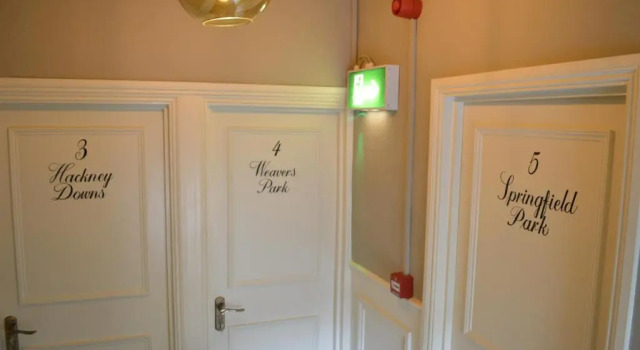 Номер Standard The Crown Pub & Guesthouse