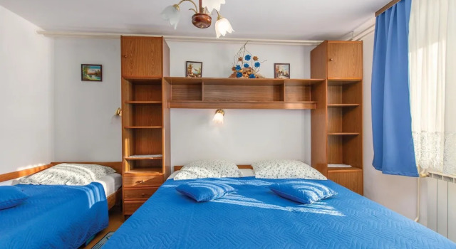Awesome Home in Piran With Wifi and 1 Bedrooms